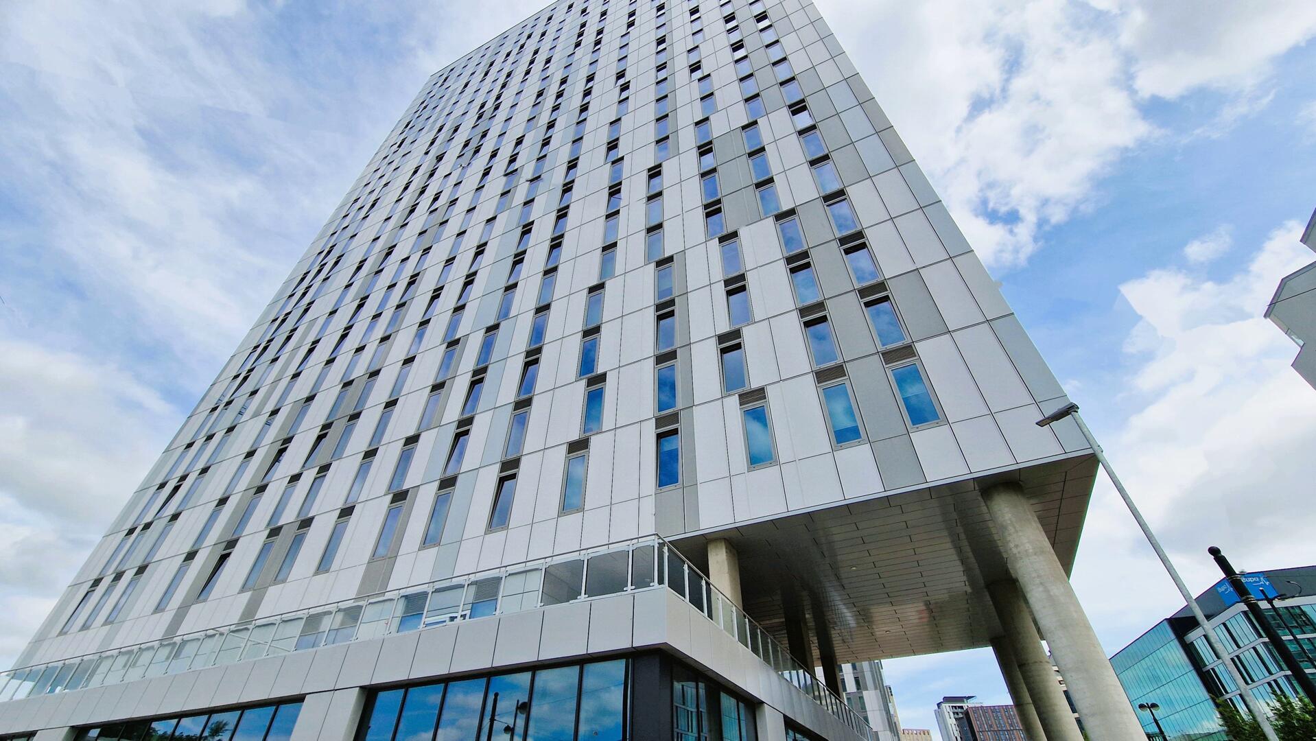 1603, Michigan Point Tower D 18 Michigan Street Salford Manchester